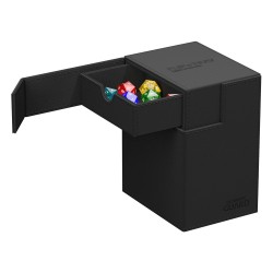 Deck Box - Flip´n´Tray 133+ - XenoSkin - Black