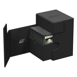Deck Box - Flip´n´Tray 133+ - XenoSkin - Black