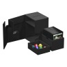 Deck Box - Flip´n´Tray 133+ - XenoSkin - Black