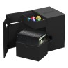 Boîte pour cartes - Flip´n´Tray 133+ - XenoSkin - Noir