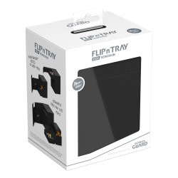 Deck Box - Flip´n´Tray 133+ - XenoSkin - Black