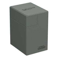 Deck Box - Flip´n´Tray 133+ - XenoSkin - Grey