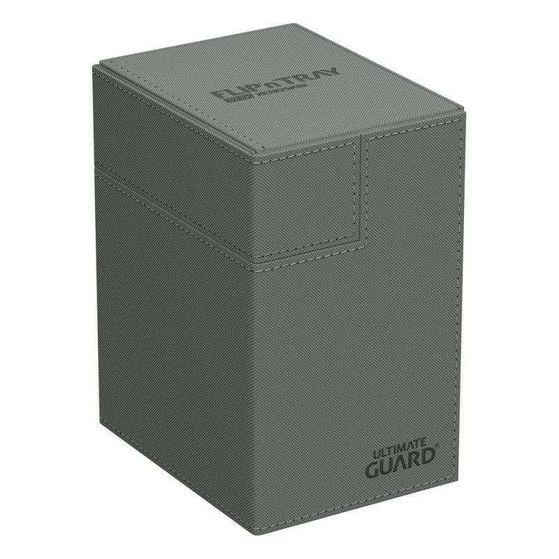 Boîte pour cartes - Flip´n´Tray 133+ - XenoSkin - Gris