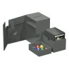 Deck Box - Flip´n´Tray 133+ - XenoSkin - Grey
