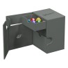 Deck Box - Flip´n´Tray 133+ - XenoSkin - Grey