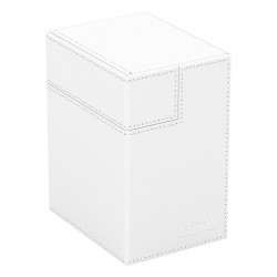 Boîte pour cartes - Flip´n´Tray 133+ - XenoSkin - Blanc