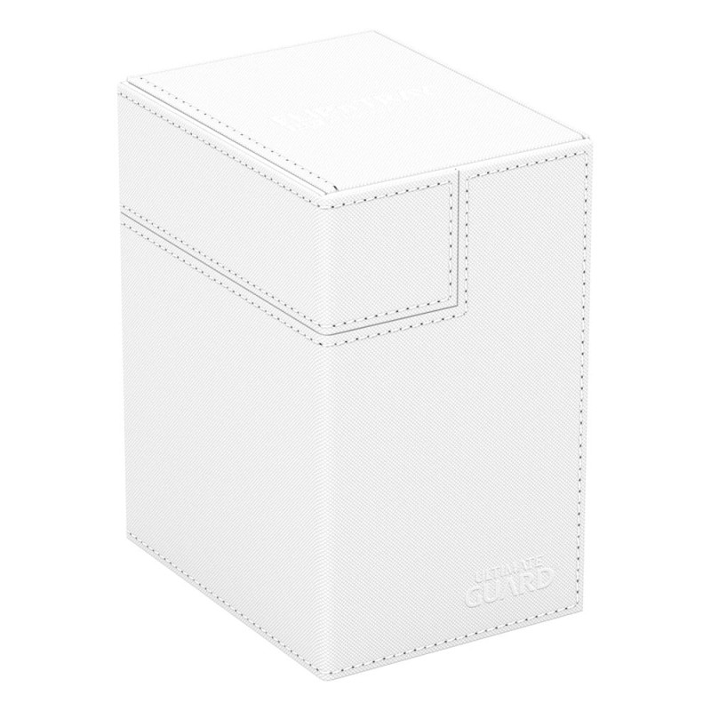 Boîte pour cartes - Flip´n´Tray 133+ - XenoSkin - Blanc