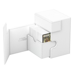 Boîte pour cartes - Flip´n´Tray 133+ - XenoSkin - Blanc