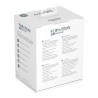 Boîte pour cartes - Flip´n´Tray 133+ - XenoSkin - Blanc