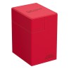 Boîte pour cartes - Flip´n´Tray 133+ - XenoSkin - Rouge
