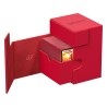 Deck Box - Flip´n´Tray 133+ - XenoSkin - Red