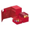 Deck Box - Flip´n´Tray 133+ - XenoSkin - Red