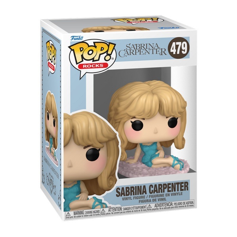 POP - POP Rocks - Sabrina Carpenter - 479 - Sabrina Carpenter