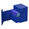 Deck Box - Flip´n´Tray 133+ - XenoSkin - Blue