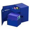 Deck Box - Flip´n´Tray 133+ - XenoSkin - Blue