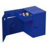 Deck Box - Flip´n´Tray 133+ - XenoSkin - Blue