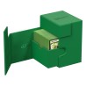 Deck Box - Flip´n´Tray 133+ - XenoSkin - Green