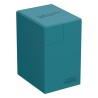 Deck Box - Flip´n´Tray 133+ - XenoSkin - Petrol Blue