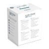 Boîte pour cartes - Flip´n´Tray 133+ - XenoSkin - Bleu Pétrole