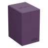 Deck Box - Flip´n´Tray 133+ - XenoSkin - Violet