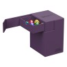 Deck Box - Flip´n´Tray 133+ - XenoSkin - Violet