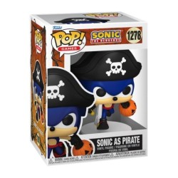 POP - POP Plus - Sonic the Hedgehog - 1275 - Sonic, the Hedgehog