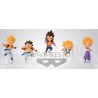 Figurine Statique - WCF - Dragon Ball - Vol.1