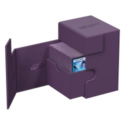 Deck Box - Flip´n´Tray 133+ - XenoSkin - Violet