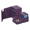 Boîte pour cartes - Flip´n´Tray 133+ - XenoSkin - Violet
