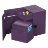 Boîte pour cartes - Flip´n´Tray 133+ - XenoSkin - Violet