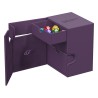 Boîte pour cartes - Flip´n´Tray 133+ - XenoSkin - Violet