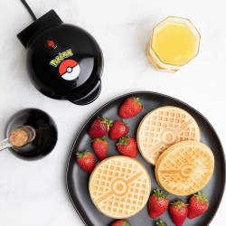 Waffle iron - Disney - Pokemon - Poké Ball