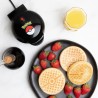Waffle iron - Disney - Pokemon - Poké Ball