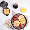 Waffle iron - Disney - Pokemon - Poké Ball