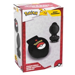 Waffle iron - Disney - Pokemon - Poké Ball