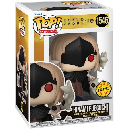 POP - Chase - Animation - Tokyo Ghoul - 1546 - Hinami Fueguchi