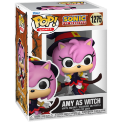 POP - POP Plus - Sonic the Hedgehog - 1275 - Amy Rose