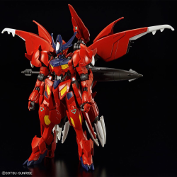 Maquette - Real Grade - Gundam - Amazing Barbatos Lupus