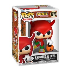 POP - POP Plus - Sonic the Hedgehog - 1276 - Knuckles the Echidna