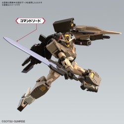 Model - High Grade - Gundam - 00 Command Quan[T] Desert 