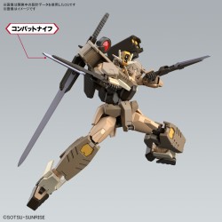 Model - High Grade - Gundam - 00 Command Quan[T] Desert 
