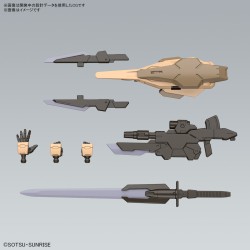 Model - High Grade - Gundam - 00 Command Quan[T] Desert 