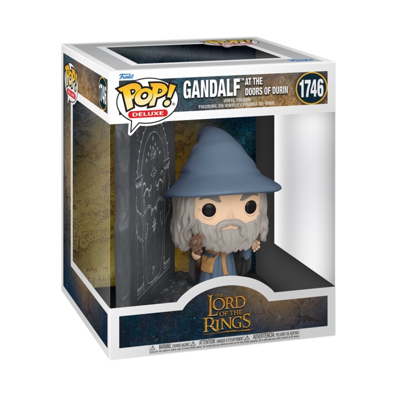 POP - Movies - Le Seigneur des Anneaux - 1746 - Gandalf