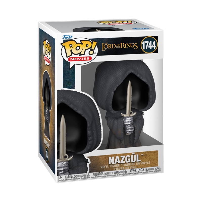 POP - Movies - Lord of the Rings - 1744 - Nazgul
