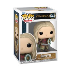 POP - Movies - Le Seigneur des Anneaux - 1743 - Eowyn
