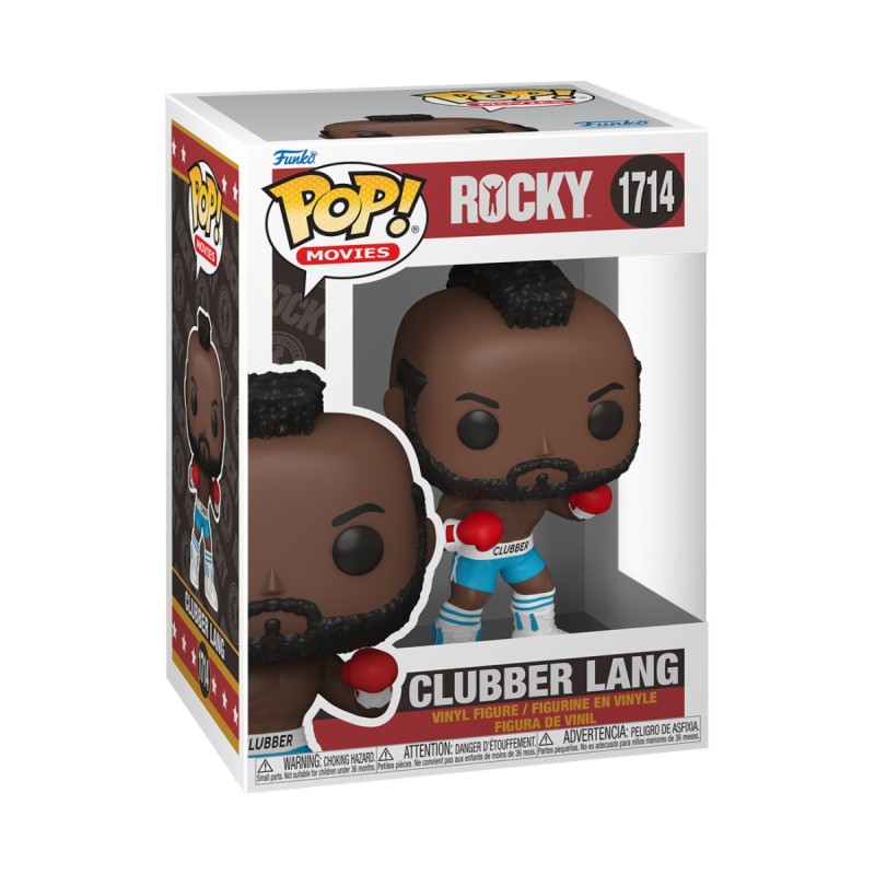 POP - Movies - Rocky - 1714 - Clubber Lang
