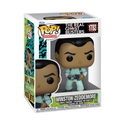 POP - Animation - Ghostbusters - 1782 - Winston Zeddemore