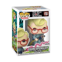 POP - Animation - Ghostbusters - 1783 - Egon Spengler