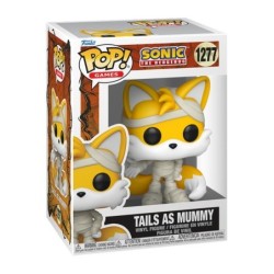 POP - POP Plus - Sonic the Hedgehog - 1277 - Miles "Tails" Prower