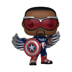 POP - Marvel - Captain America - 1364 - Captain America
